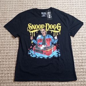 Dogg Supply by Snoop Dogg Rap Shirt Medium Hip Hop Tee Shirt Top